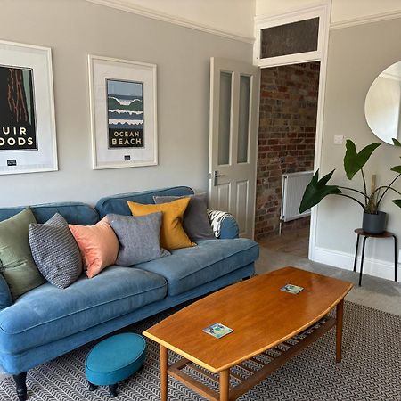 Charming Edwardian Maisonette In Trendy Location, Minutes From Restaurants And Pubs In Ashley Cross, Poole Ngoại thất bức ảnh