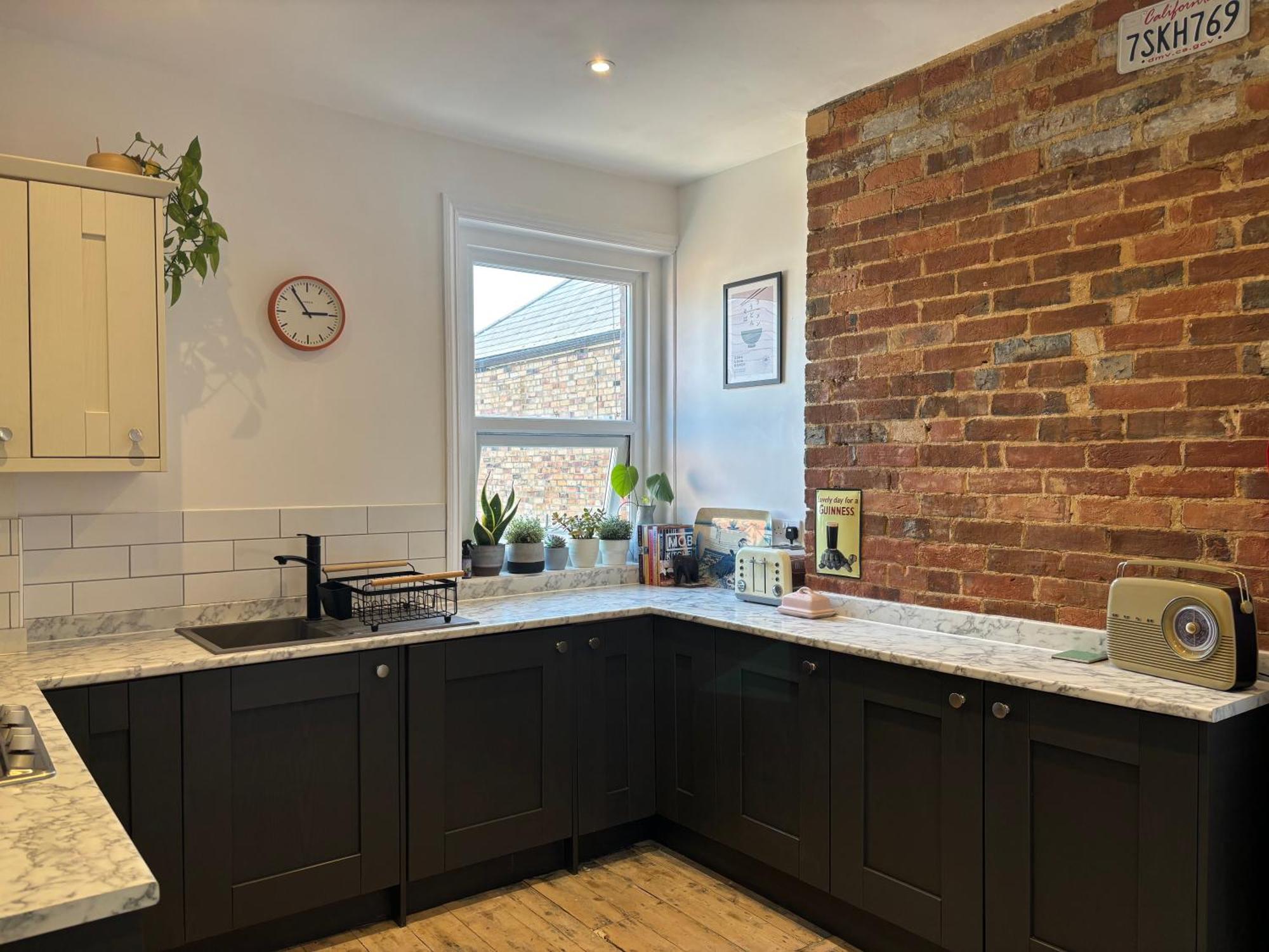 Charming Edwardian Maisonette In Trendy Location, Minutes From Restaurants And Pubs In Ashley Cross, Poole Ngoại thất bức ảnh